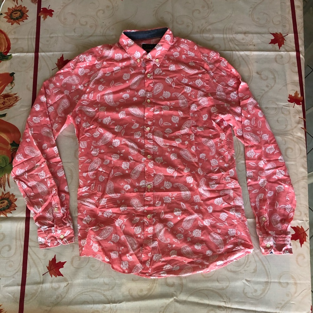 Printed shirt